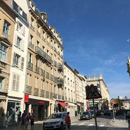 appartement place stanislas Nancy Extérieur photo